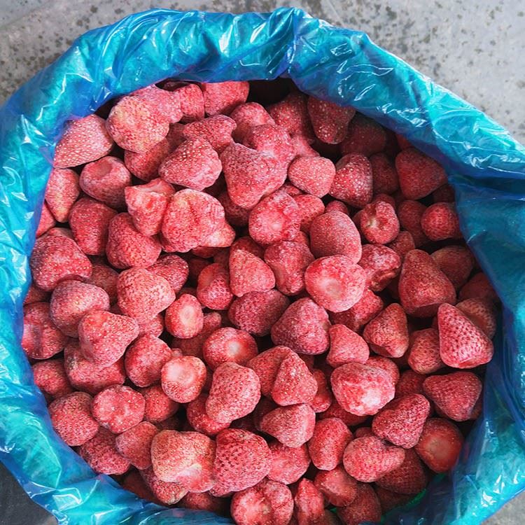 frozen strawberry pies