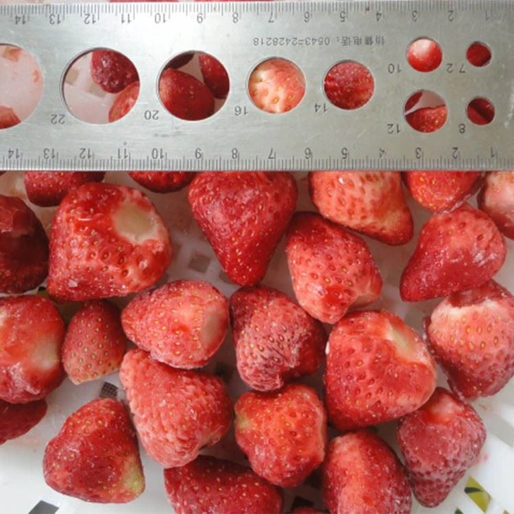 dried frozen strawberries