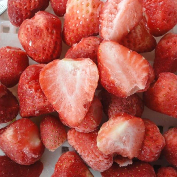 frozen strawberries online