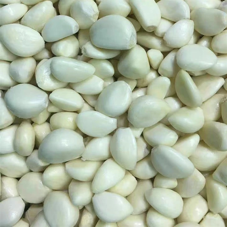 Tỏi đông lạnh