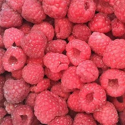 Quả mâm xôi tươi đông lạnh