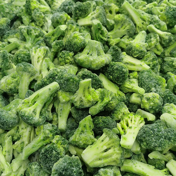 Frozen Broccoli Pieces Frozen Broccoli Pieces