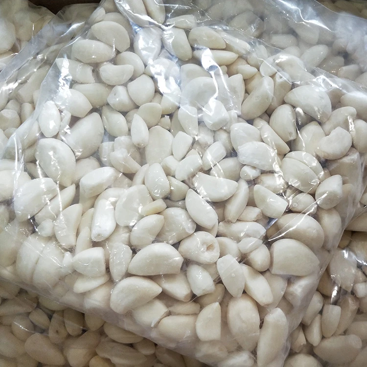 Frozen Garlic Cloves Frozen Garlic Cloves