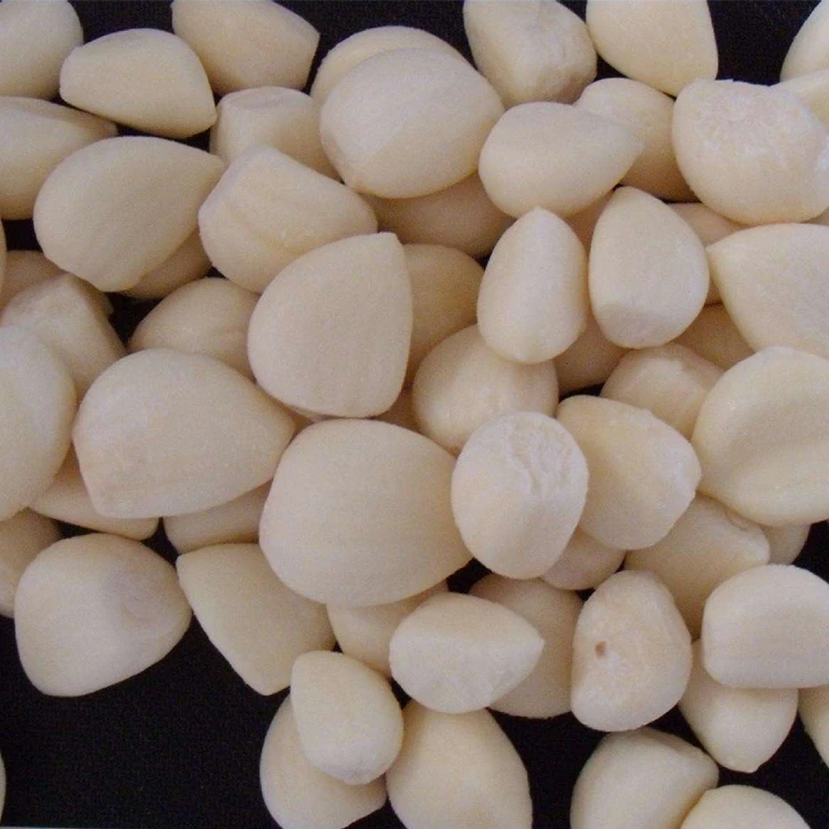 Bulk Frozen Garlic for Foodservice Bulk Frozen Garlic for Foodservice