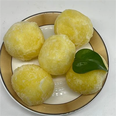 Quả bóng khoai tây đông lạnh